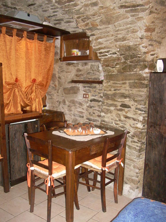 Maison Mariot Roure Turin Quarto foto
